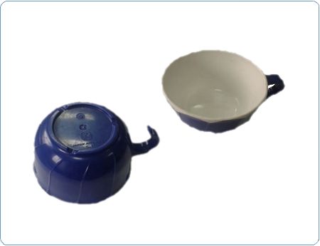 日本航空公司咖啡杯