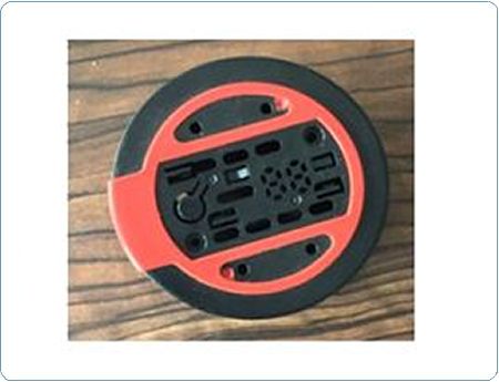 出口水泵盒蓋外殼