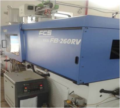 臺灣富強鑫雙色機２６０Ｔ